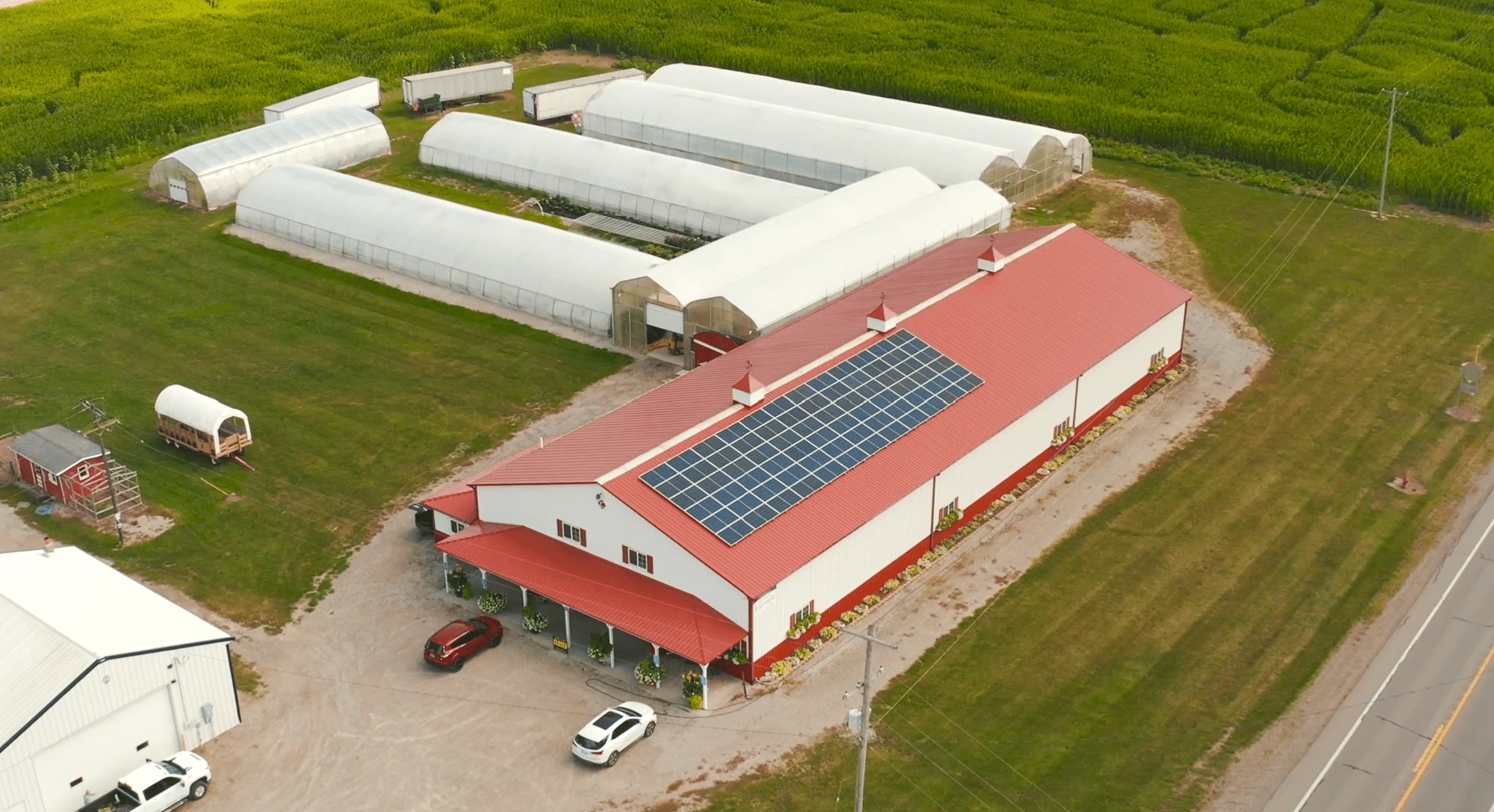 Empowering Your Farm with Sustainable Energy | Harvest Solar